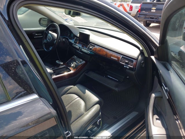 2013 AUDI A8 L WAUR2AFD7DN020673 Photo 4