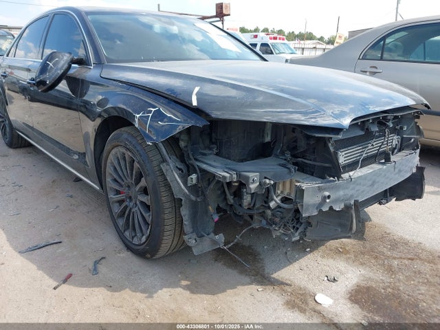 2013 AUDI A8 L WAUR2AFD7DN020673 Photo 5