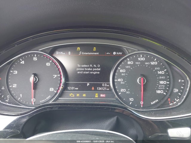 2013 AUDI A8 L WAUR2AFD7DN020673 Photo 6