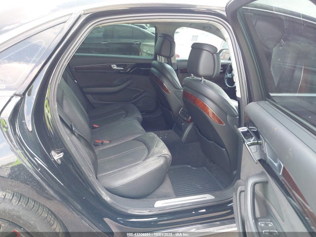 2013 AUDI A8 L WAUR2AFD7DN020673 Photo 7