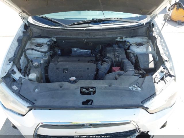 2015 MITSUBISHI OUTLANDER SPORT 4A4AP3AU1FE055693 Photo 9