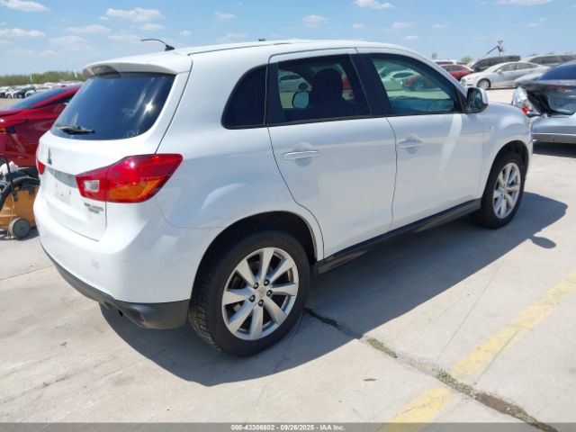 2015 MITSUBISHI OUTLANDER SPORT 4A4AP3AU1FE055693 Photo 3