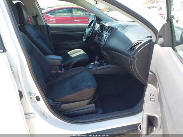 2015 MITSUBISHI OUTLANDER SPORT 4A4AP3AU1FE055693 Photo 4