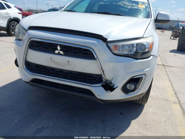 2015 MITSUBISHI OUTLANDER SPORT 4A4AP3AU1FE055693 Photo 5