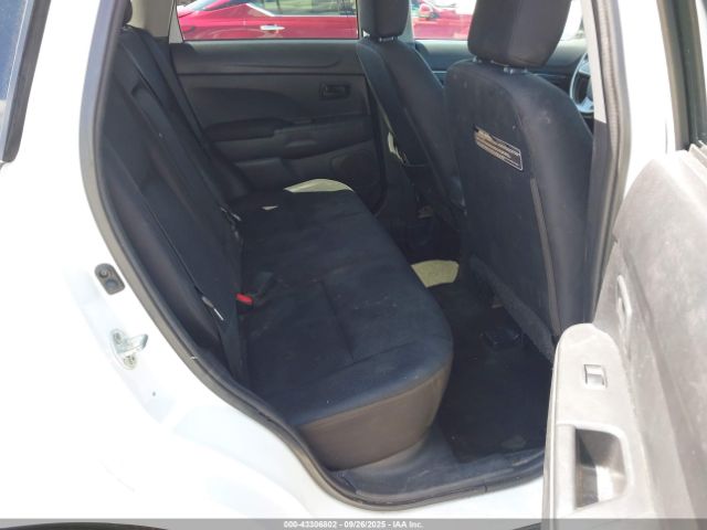 2015 MITSUBISHI OUTLANDER SPORT 4A4AP3AU1FE055693 Photo 7