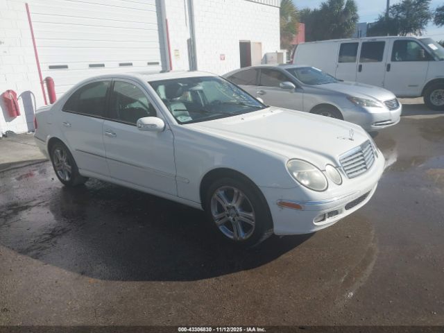 2006 MERCEDES-BENZ E 350 WDBUF56J76A876417