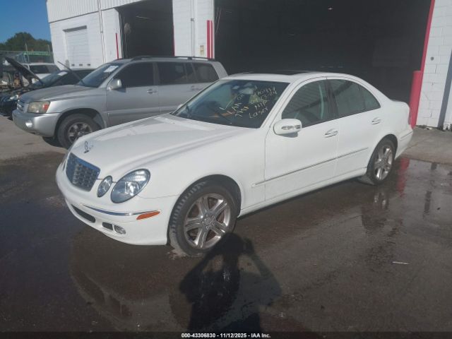 2006 MERCEDES-BENZ E 350 WDBUF56J76A876417 Photo 1