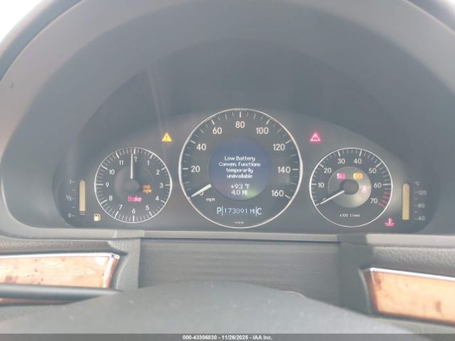 2006 MERCEDES-BENZ E 350 WDBUF56J76A876417 Photo 6