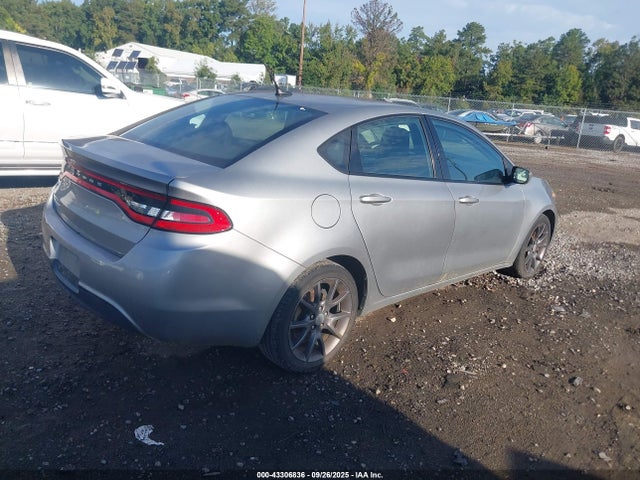 Dodge 2016 2016 1C3CDFAA7GD728174 Image 4