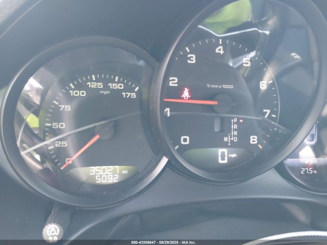 2017 PORSCHE 718 CAYMAN WP0AA2A85HK270097 Photo 6