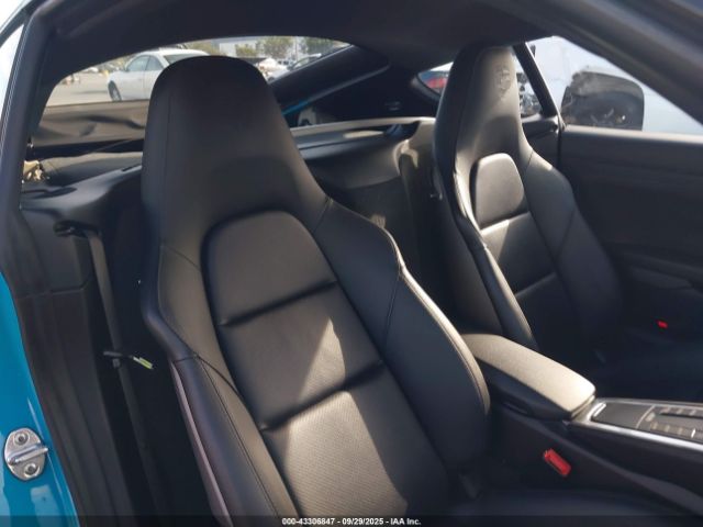 2017 PORSCHE 718 CAYMAN WP0AA2A85HK270097 Photo 7