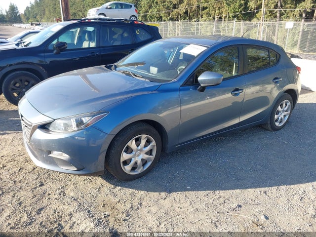 3MZBM1J74GM295171 Mazda pe