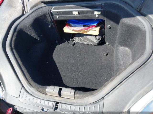 2014 TESLA MODEL S 5YJSA1H17EFP51839 Photo 9