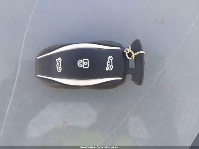 2014 TESLA MODEL S 5YJSA1H17EFP51839 Photo 10