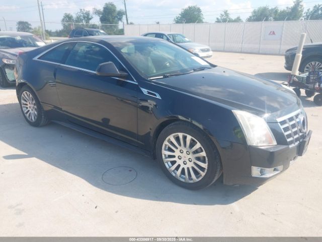 2014 CADILLAC CTS 1G6DG1E35E0103978