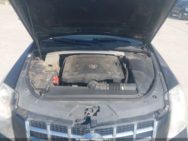 2014 CADILLAC CTS 1G6DG1E35E0103978 Photo 9