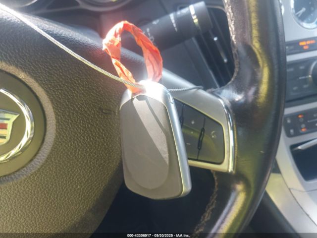 2014 CADILLAC CTS 1G6DG1E35E0103978 Photo 10