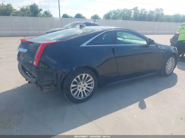 2014 CADILLAC CTS 1G6DG1E35E0103978 Photo 3