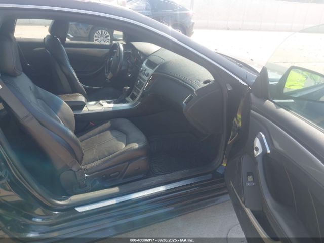 2014 CADILLAC CTS 1G6DG1E35E0103978 Photo 4