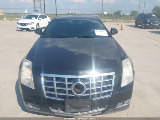 2014 CADILLAC CTS 1G6DG1E35E0103978 Photo 5