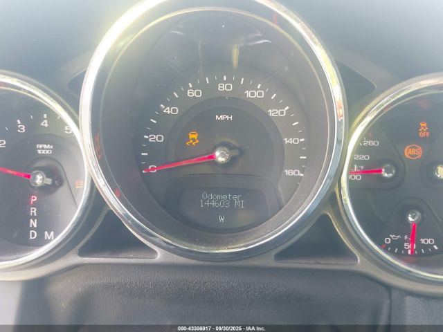 2014 CADILLAC CTS 1G6DG1E35E0103978 Photo 6