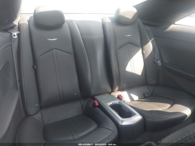 2014 CADILLAC CTS 1G6DG1E35E0103978 Photo 7