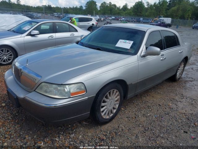 2004 LINCOLN TOWN CAR 1LNHM81WX4Y662048 Photo 1