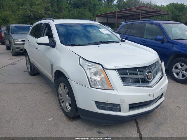 2015 CADILLAC SRX 3GYFNAE32FS527859 Photo 0