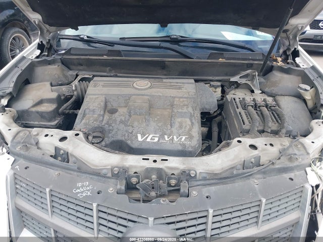 2015 CADILLAC SRX 3GYFNAE32FS527859 Photo 9