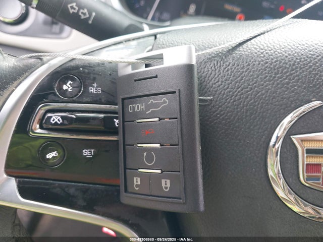 2015 CADILLAC SRX 3GYFNAE32FS527859 Photo 10