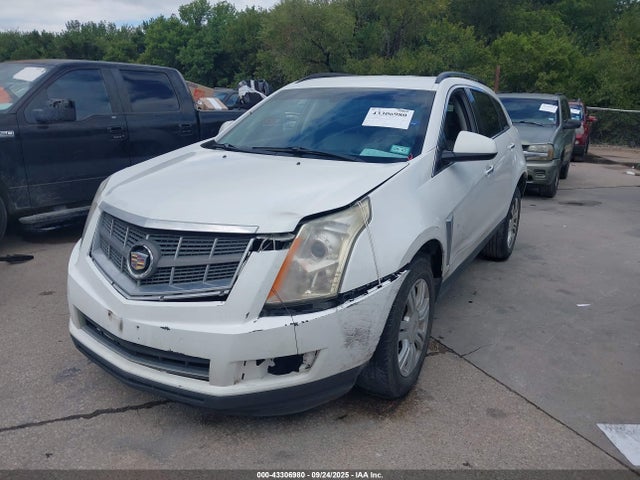 2015 CADILLAC SRX 3GYFNAE32FS527859 Photo 1