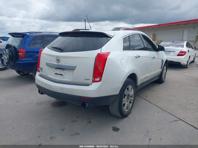 2015 CADILLAC SRX 3GYFNAE32FS527859 Photo 3