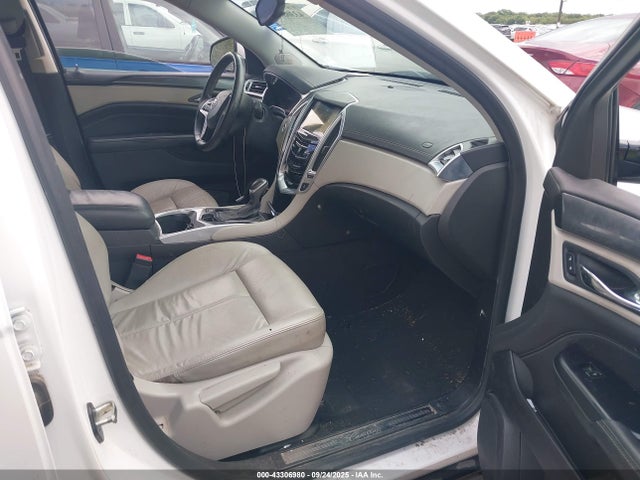 2015 CADILLAC SRX 3GYFNAE32FS527859 Photo 4