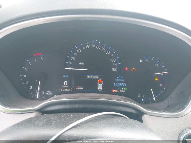 2015 CADILLAC SRX 3GYFNAE32FS527859 Photo 6