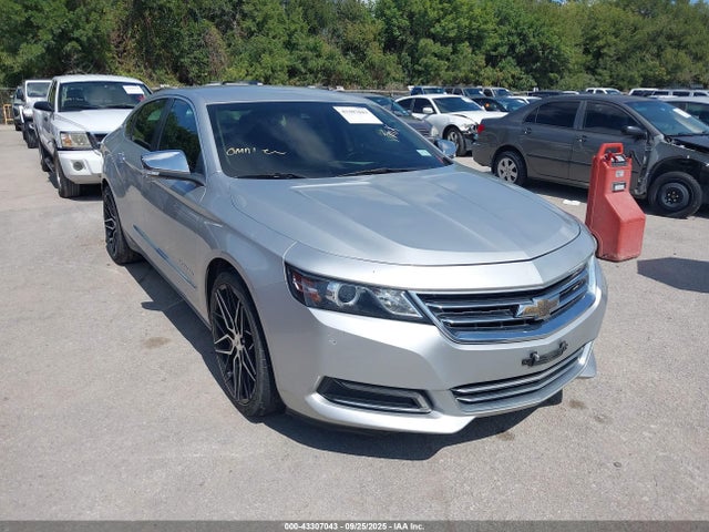 2015 2G1165S30F9203405 головне зображення