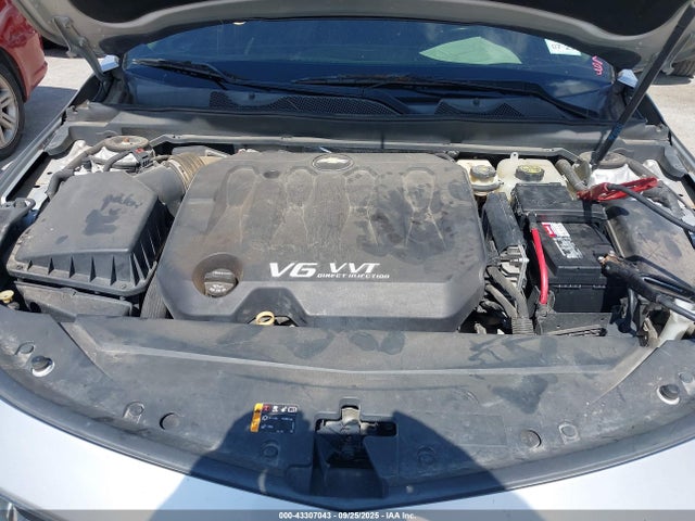 Chevrolet lfx 2015 2G1165S30F9203405 Image 10