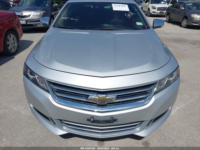 Chevrolet lfx 2015 2G1165S30F9203405 Image 12
