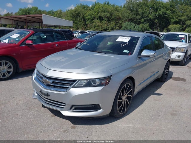 Chevrolet lfx 2015 2G1165S30F9203405 Image 2