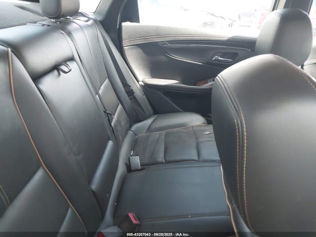 Chevrolet lfx 2015 2G1165S30F9203405 Image 8