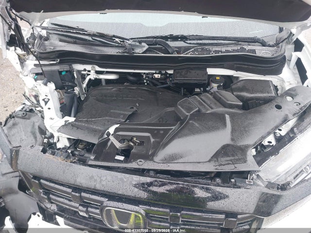 Honda j35y6 2024 5FPYK3F86RB014387 Image 10