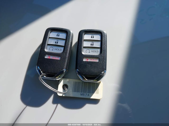Honda j35y6 2024 5FPYK3F86RB014387 Image 11