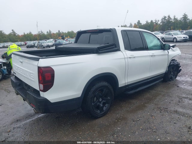 Honda j35y6 2024 5FPYK3F86RB014387 Image 4