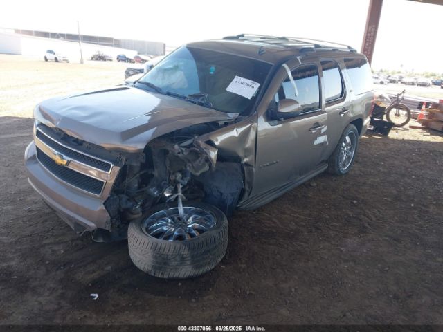 2007 CHEVROLET TAHOE 1GNFC13J77R253907 Photo 1