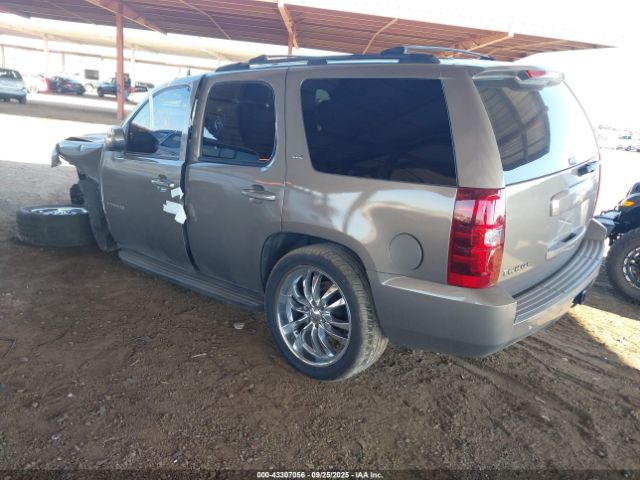 2007 CHEVROLET TAHOE 1GNFC13J77R253907 Photo 2