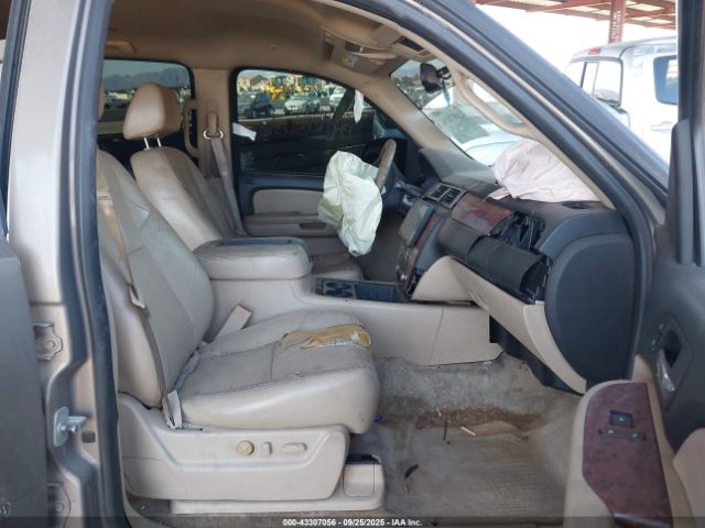 2007 CHEVROLET TAHOE 1GNFC13J77R253907 Photo 4