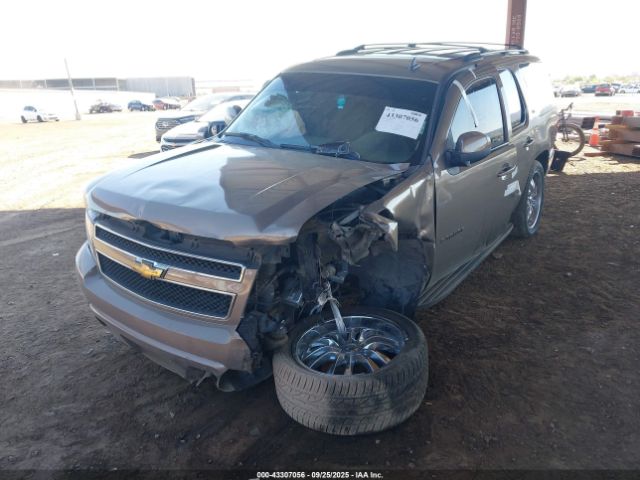 2007 CHEVROLET TAHOE 1GNFC13J77R253907 Photo 5
