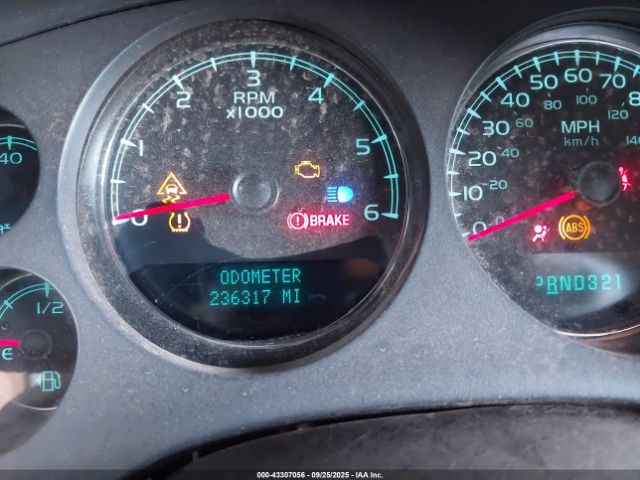 2007 CHEVROLET TAHOE 1GNFC13J77R253907 Photo 6