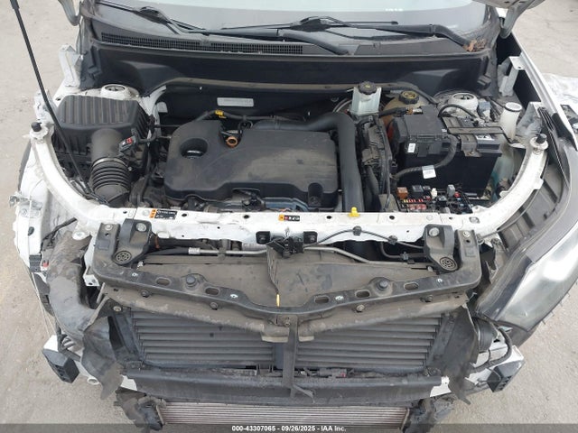 3GNAXHEV0JS623834 Chevrolet lyx - direct injection, vvt, fgt, turbo, alum, gen1