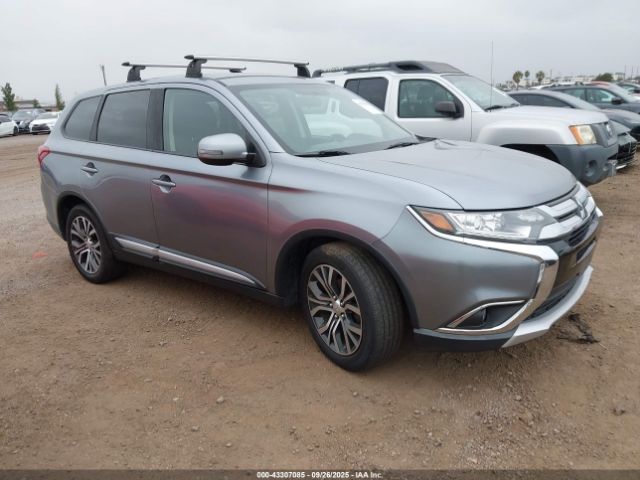2016 MITSUBISHI OUTLANDER JA4AD3A30GZ034278 Photo 0