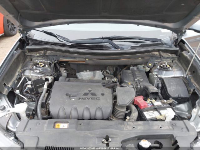 2016 MITSUBISHI OUTLANDER JA4AD3A30GZ034278 Photo 9